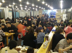 普定烧烤加盟,学烧烤技术,开烧烤店多少钱